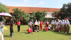 Class Meeting Osis SMA Negeri 2 Kapuas